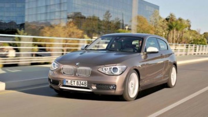 O nouă motorizare şi tracţiune integrală pentru BMW Seria 1
